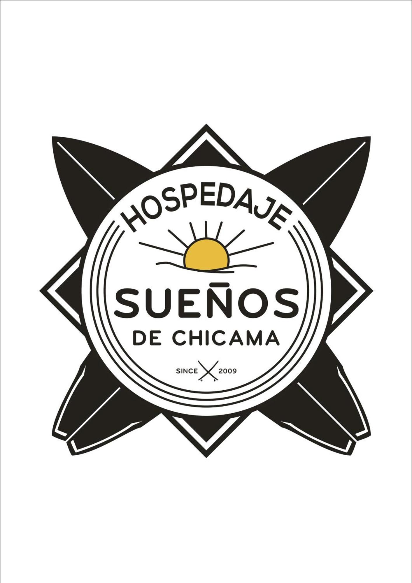푸에르토 치카마 Suenos De Chicama 호스텔 외부 사진