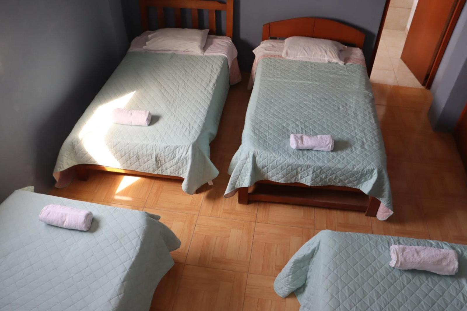 푸에르토 치카마 Suenos De Chicama 호스텔 외부 사진